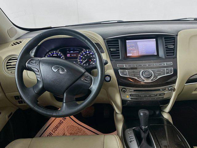 used 2015 INFINITI QX60 car, priced at $12,599