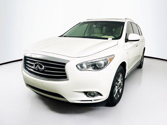 used 2015 INFINITI QX60 car, priced at $12,599