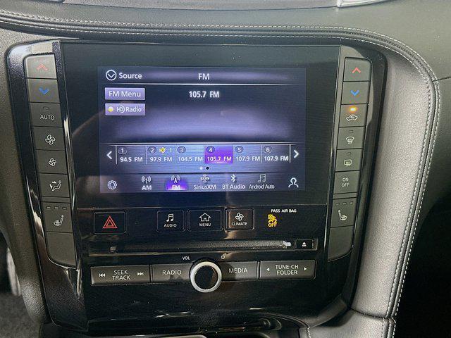 used 2021 INFINITI QX50 car, priced at $22,797
