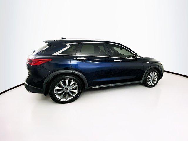 used 2021 INFINITI QX50 car, priced at $22,797