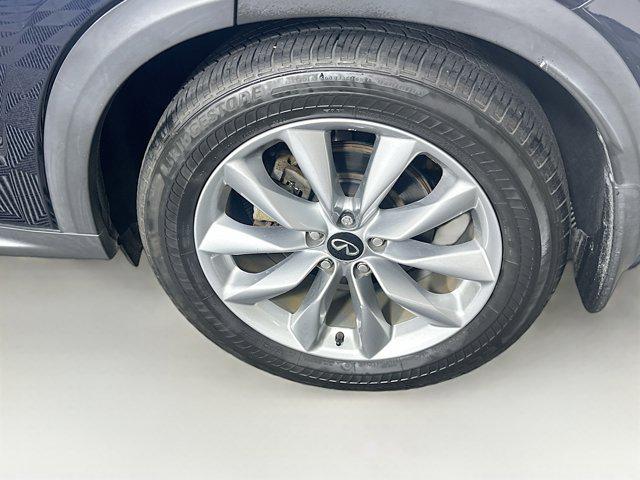 used 2021 INFINITI QX50 car, priced at $22,797