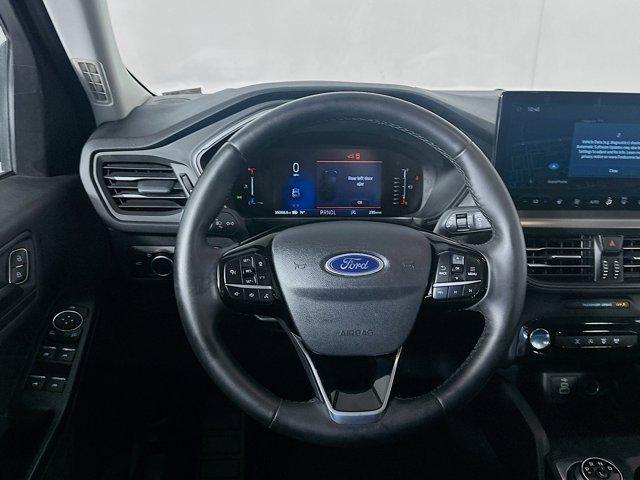 used 2024 Ford Escape car, priced at $20,397
