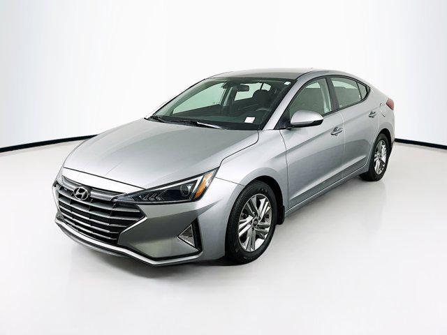 used 2020 Hyundai Elantra car, priced at $14,989