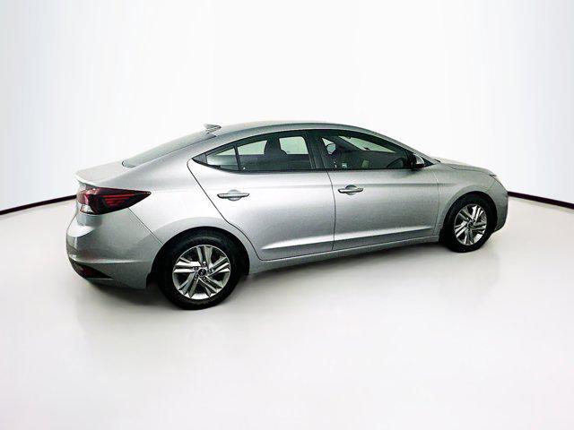 used 2020 Hyundai Elantra car, priced at $14,989