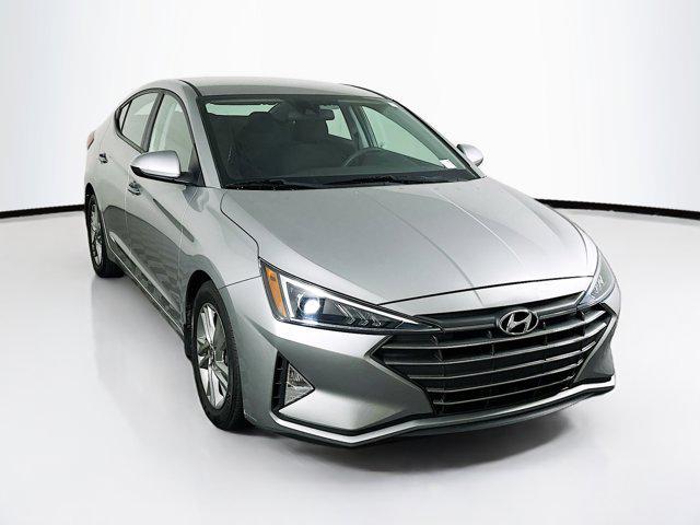 used 2020 Hyundai Elantra car, priced at $14,989