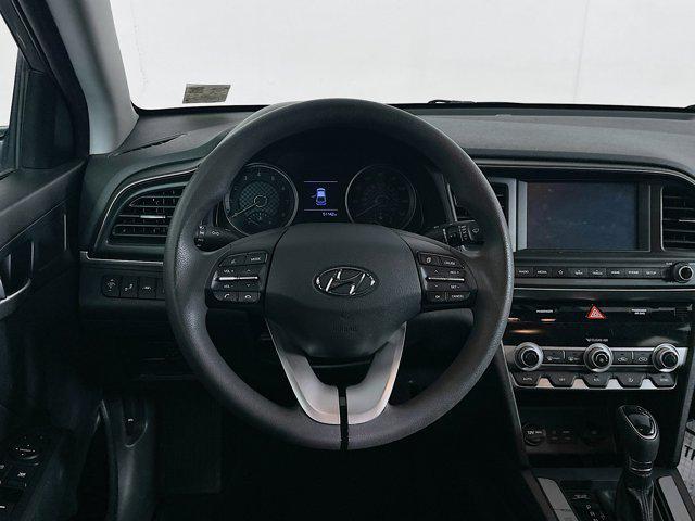 used 2020 Hyundai Elantra car, priced at $14,989