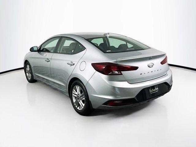 used 2020 Hyundai Elantra car, priced at $14,989