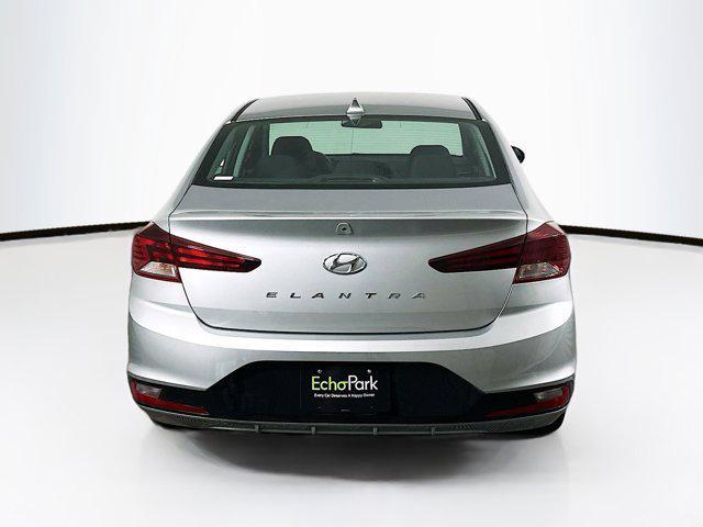 used 2020 Hyundai Elantra car, priced at $14,989