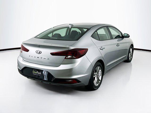 used 2020 Hyundai Elantra car, priced at $14,989