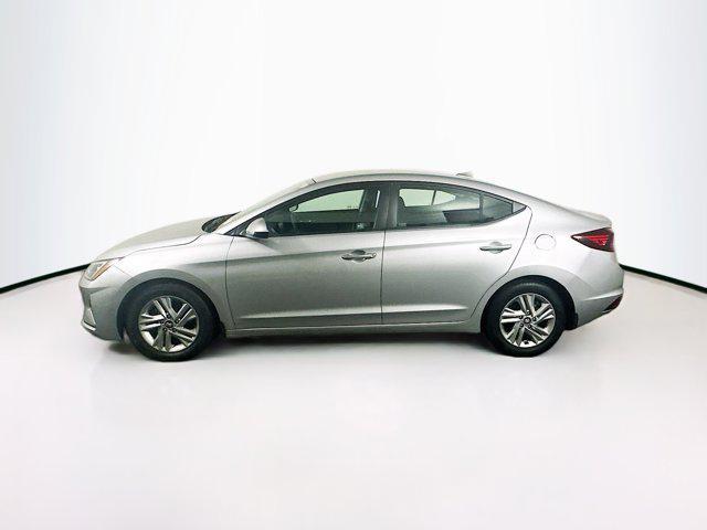 used 2020 Hyundai Elantra car, priced at $14,989