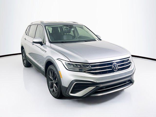 used 2024 Volkswagen Tiguan car, priced at $22,196
