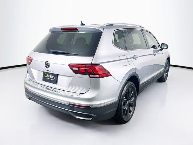 used 2024 Volkswagen Tiguan car, priced at $22,196