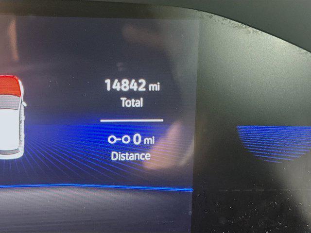 used 2024 Volkswagen Tiguan car, priced at $22,196