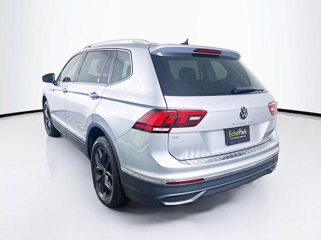 used 2024 Volkswagen Tiguan car, priced at $22,196