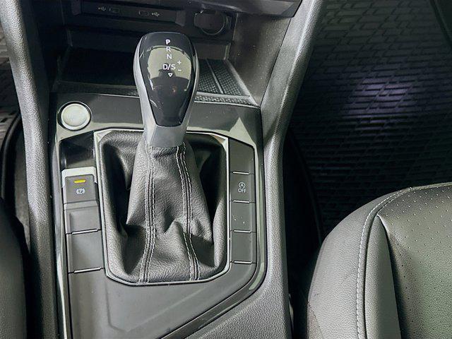 used 2024 Volkswagen Tiguan car, priced at $22,196