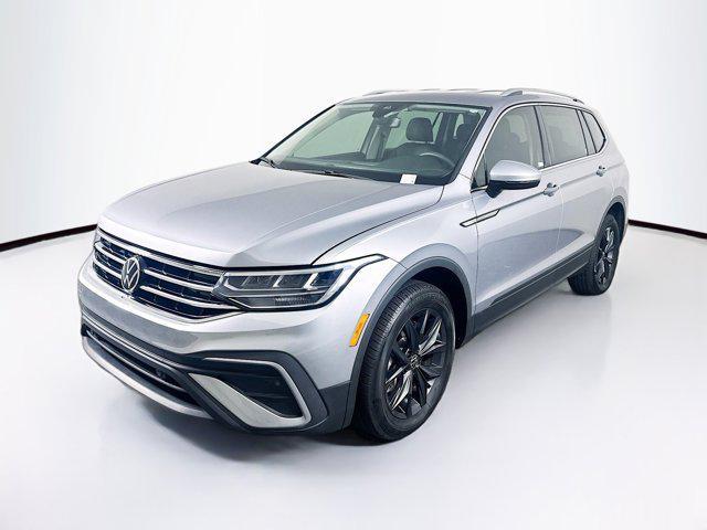 used 2024 Volkswagen Tiguan car, priced at $22,196