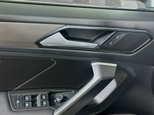 used 2024 Volkswagen Tiguan car, priced at $22,196