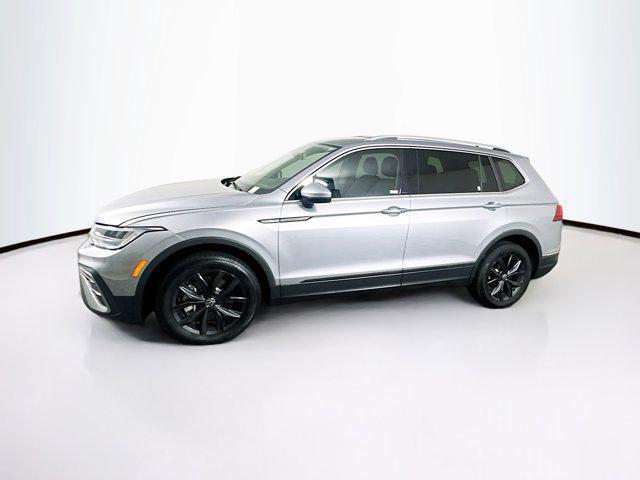 used 2024 Volkswagen Tiguan car, priced at $22,196