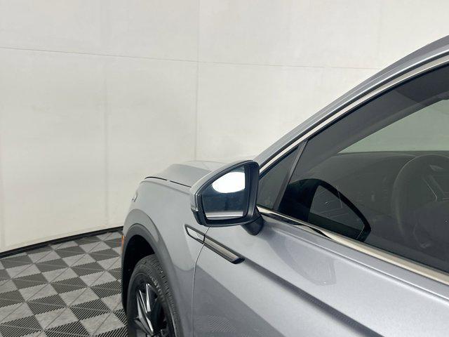 used 2024 Volkswagen Tiguan car, priced at $22,196