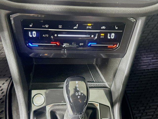 used 2024 Volkswagen Tiguan car, priced at $22,196