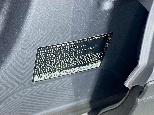 used 2024 Volkswagen Tiguan car, priced at $22,196