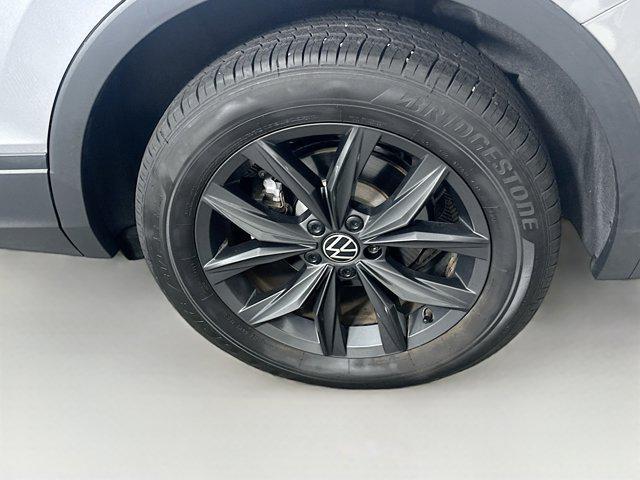 used 2024 Volkswagen Tiguan car, priced at $22,196