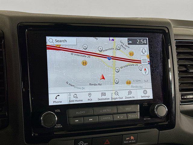 used 2023 Nissan Frontier car, priced at $34,997