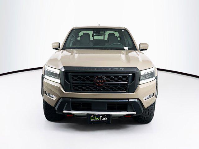 used 2023 Nissan Frontier car, priced at $34,997