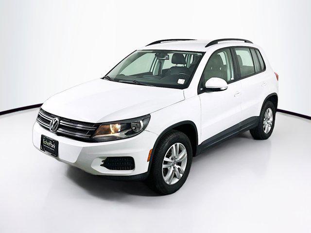 used 2017 Volkswagen Tiguan car, priced at $11,297