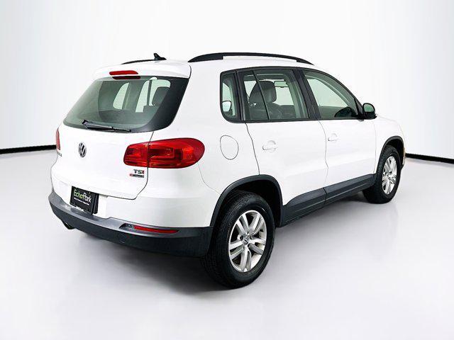 used 2017 Volkswagen Tiguan car, priced at $11,297