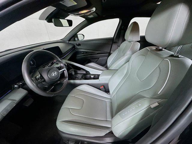 used 2025 Hyundai ELANTRA HEV car, priced at $22,487