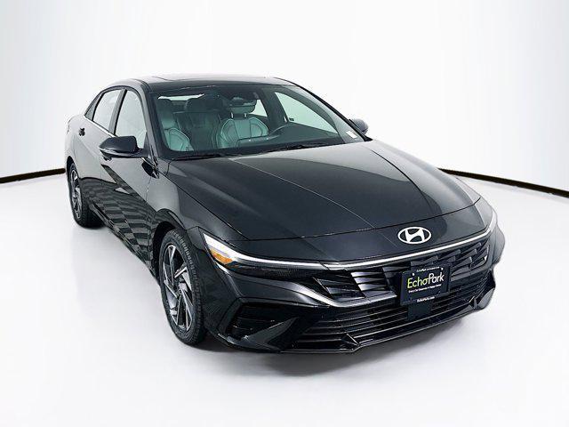 used 2025 Hyundai ELANTRA HEV car, priced at $22,487