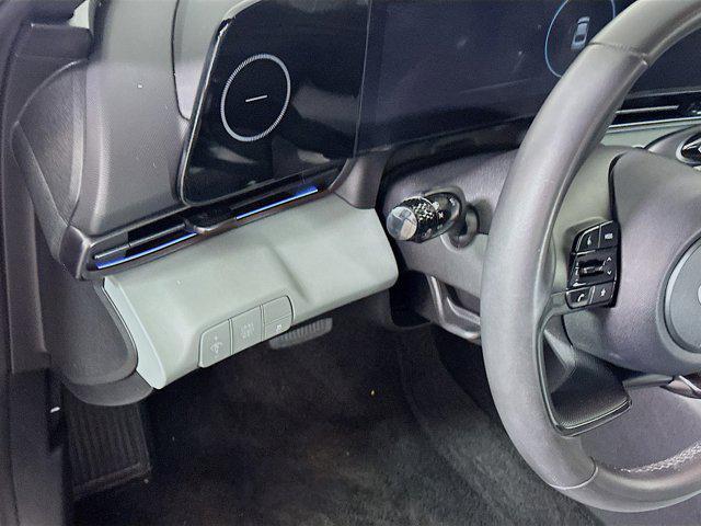used 2025 Hyundai ELANTRA HEV car, priced at $22,487