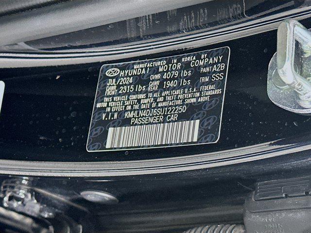 used 2025 Hyundai ELANTRA HEV car, priced at $22,487