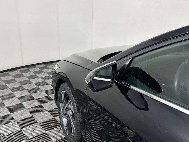 used 2025 Hyundai ELANTRA HEV car, priced at $22,487