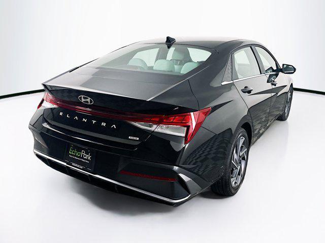 used 2025 Hyundai ELANTRA HEV car, priced at $22,487