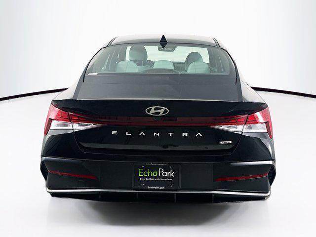 used 2025 Hyundai ELANTRA HEV car, priced at $22,487