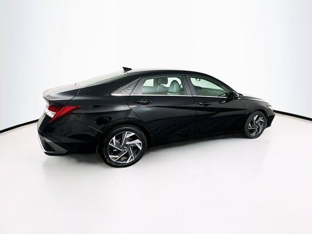 used 2025 Hyundai ELANTRA HEV car, priced at $22,487