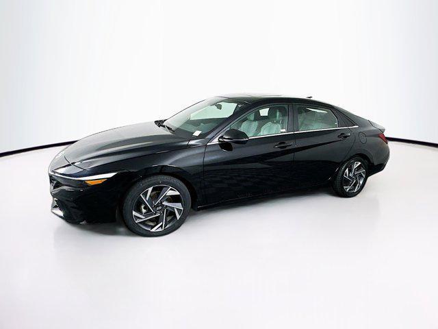used 2025 Hyundai ELANTRA HEV car, priced at $22,487