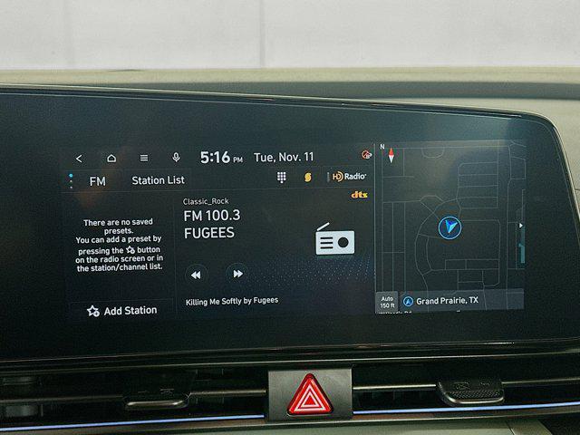 used 2025 Hyundai ELANTRA HEV car, priced at $22,487