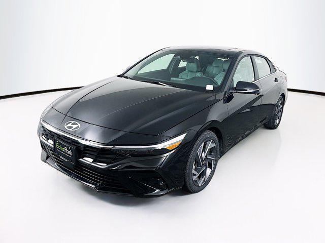 used 2025 Hyundai ELANTRA HEV car, priced at $22,487