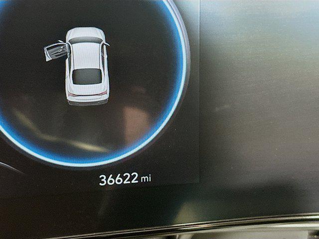 used 2025 Hyundai ELANTRA HEV car, priced at $22,487