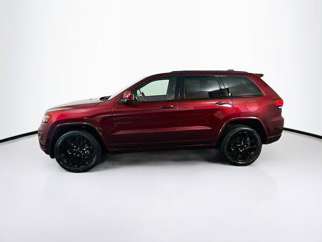 used 2021 Jeep Grand Cherokee car, priced at $27,989