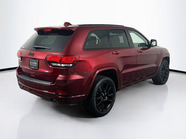 used 2021 Jeep Grand Cherokee car, priced at $27,989