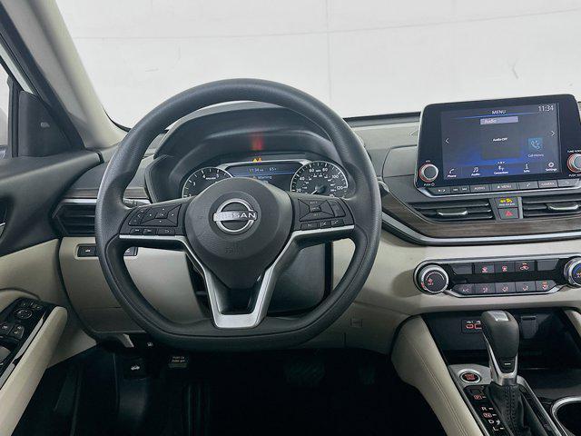 used 2023 Nissan Altima car, priced at $20,589