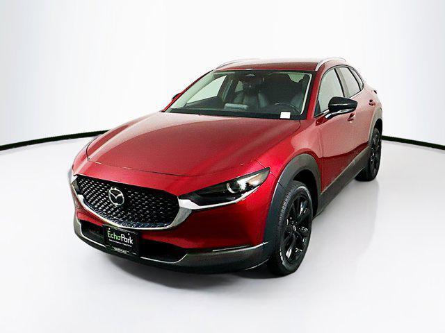 used 2024 Mazda CX-30 car, priced at $23,797