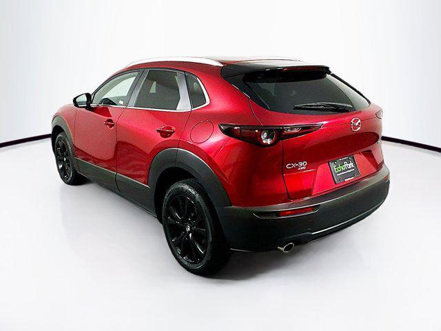 used 2024 Mazda CX-30 car, priced at $23,797
