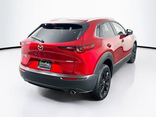 used 2024 Mazda CX-30 car, priced at $23,797