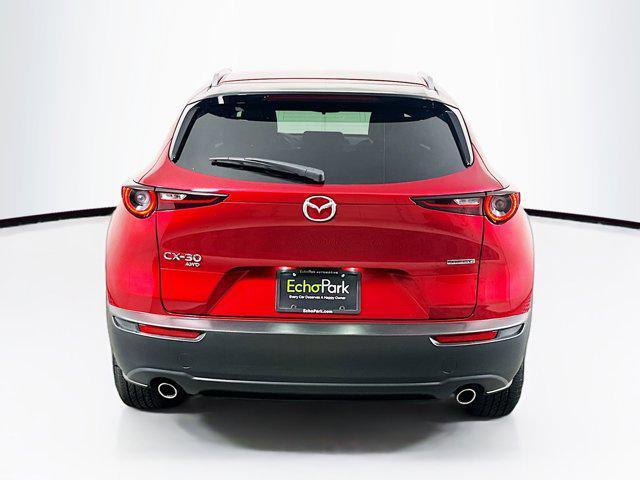 used 2024 Mazda CX-30 car, priced at $23,797