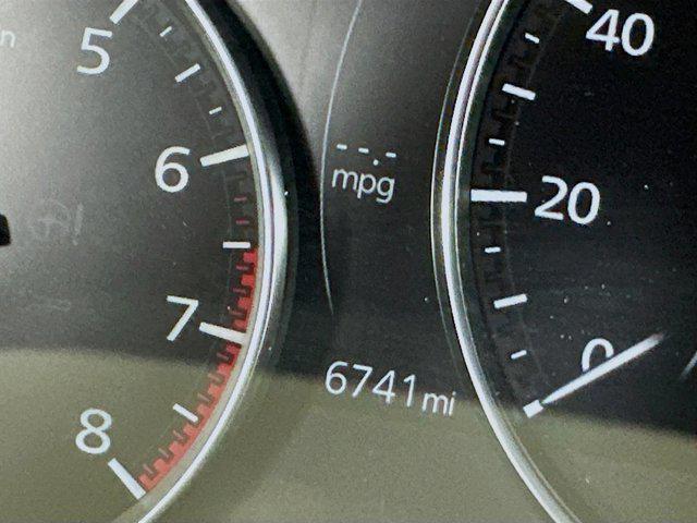 used 2024 Mazda CX-30 car, priced at $23,797